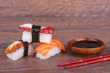 Sushi and Roll