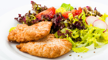 Chicken dish