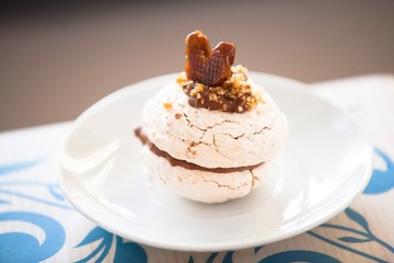 Meringue Cake