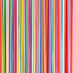 Obraz premium Abstract color stripes background
