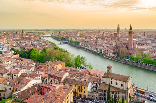 Verona, Italy