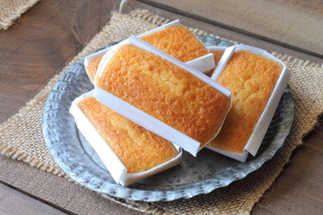Sobaos pasiegos