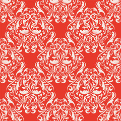 flower seamless background.damask pattern.floral wallpaper