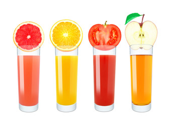 fruit juices