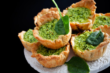 Spinach pie