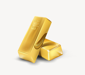 Gold bar - 63538813