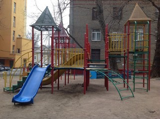 детская площадка