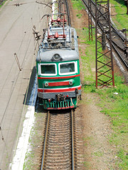 locomotive