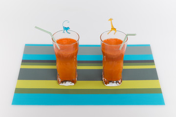 carrot juice