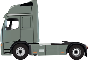 motrice di camion © fiore26