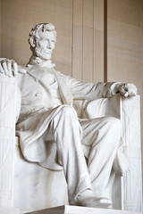 Statue of Abraham Lincoln
