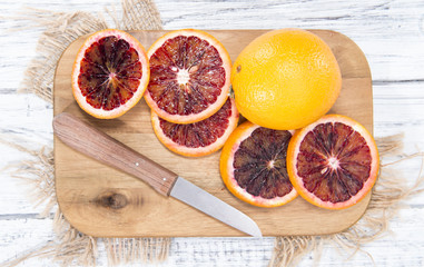 Blood Orange