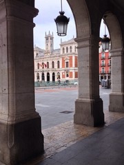 Plaza mayor