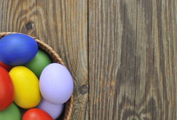 Easter eggs