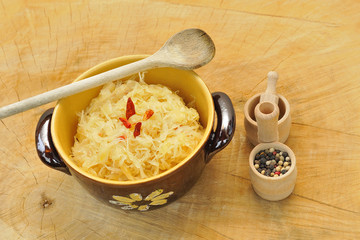 Sauerkraut