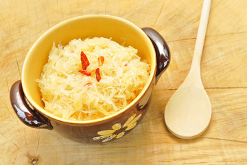 Sauerkraut