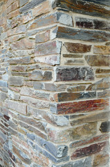 corner stone walls
