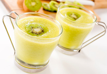 Kiwi Smoothie