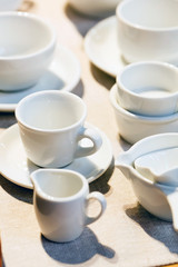 ceramic dishes