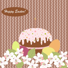 Easter background