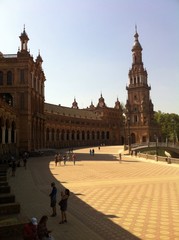 plaza sivilla