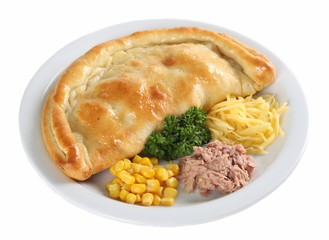 Calzone Pizza