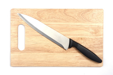 Kitchen knife