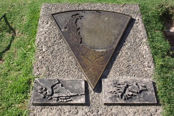 Monument à Buenos Aires, Argentine