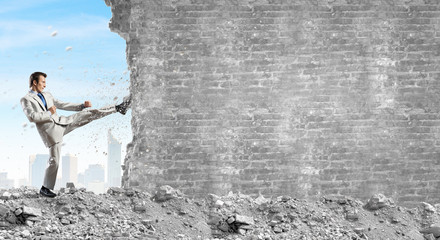 Overcoming challenges
