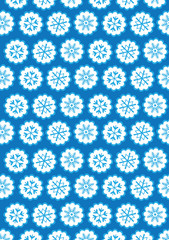 flower pattern wallpaper
