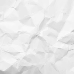 Crumpled paper