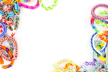 rubber bands bracelets