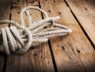 Obraz premium Rope