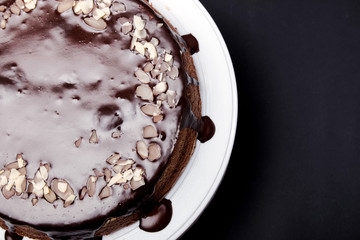 Chocolate cake