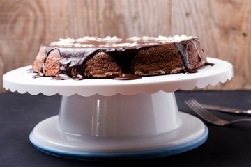 Chocolate cake