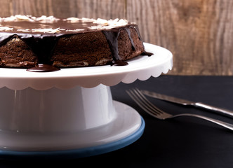 Chocolate cake