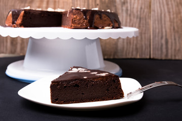 Chocolate cake