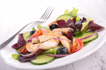 chicken salad