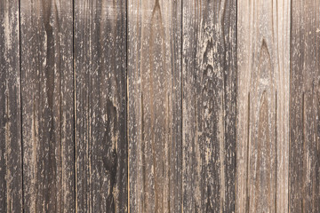 Fototapeta na wymiar Old wood planks background and texture detail