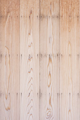 Fototapeta premium Old wood planks background and texture detail