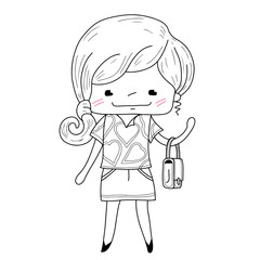 Little girl