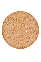 round cheese biscuit