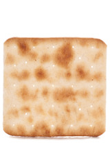 square cheese biscuit