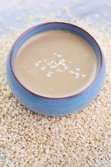 tahini