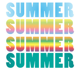 Summer illustration framework