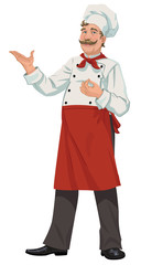 Chef - Illustration