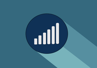 Media player buttons collection design elements