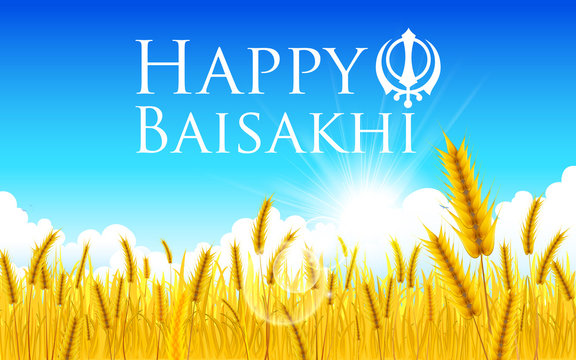 Happy Baisakhi