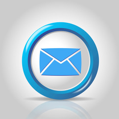 ベクター、メールのアイコン