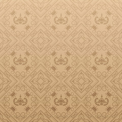 damask decorative wallpaper